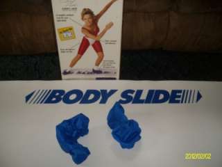  Slide LATERAL 6 Foot TRAINING BOARD Aerobic Exercise trainer  
