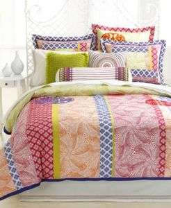 NEW Style & Co Delhi Neckroll Pillow $95 MSRP  