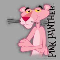 Pink Panther Cartoon One Cool Cat T Shirt Sizes S 3XL  