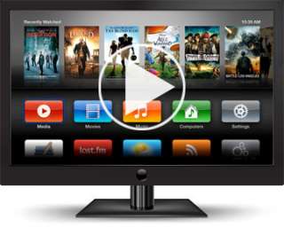   Apple TV 2 Jailbroken HDMI Cable Xbmc aTV Flash Icefilms Free  