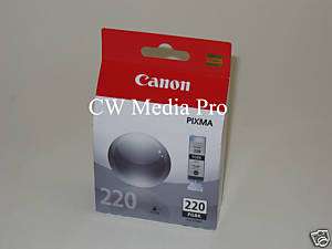 Genuine Canon PGI220 ink iP4600 MP620B MP980 MX860  
