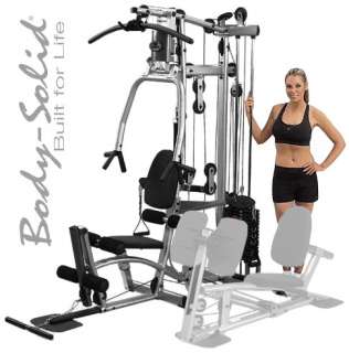 Body Solid Powerline P2x Single Weight Stack Home Gym  