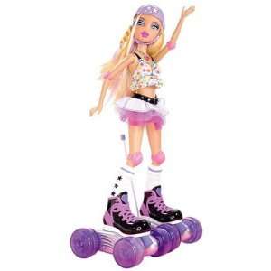 Mattel L3659   MY SCENE R/C Rollergirl Kennedy  Spielzeug