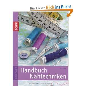 Handbuch Nähtechniken  Lorna Knight Bücher