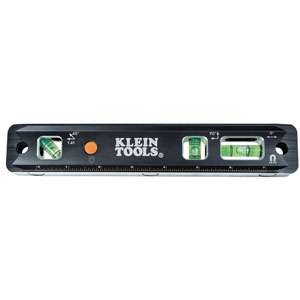 Klein Tools 9330RE 9 Lighted Electricians Level 092644864087  