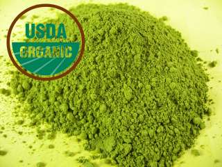 100% Natural Organic Matcha Green Tea Powder 500g  