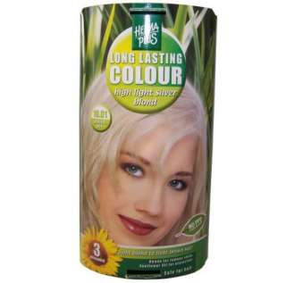 Henna Plus Long Lasting Colour Haarfarbe  