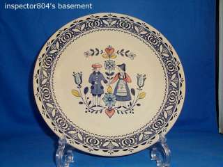 Johnson Bros HEARTS AND FLOWERS Dinner Plate NICE  