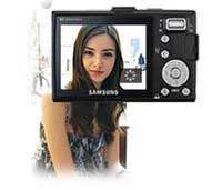 Samsung L200 10MP Digital Camera Black 3x ZOOM NEW 0044701009658 