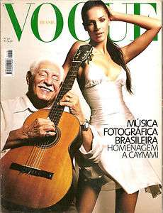   BRAZIL 2003   ANA HICKMANN / KATE MOSS / RAQUEL ZIMMERMANN  