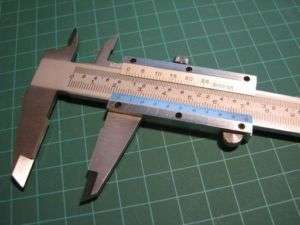 NEW 6 (150mm) Vernier Calipers Metric and INCH  