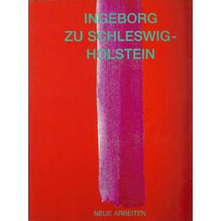   ; Schneckenburger, Manfred; Han, M. T. Schleswig Holstein Bücher