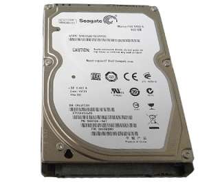 Seagate 320GB 5400RPM 8MB 2.5 SATA Hard Drive  PS3 OK  