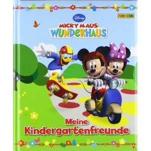   Maus Wunderhaus Kindergartenfreundebuch Meine Kindergartenfreunde