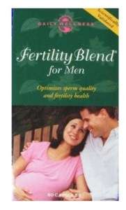 Fertility Blend for Men  