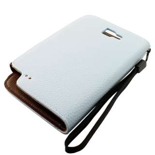 DESIGN Handy Tasche Schutzhülle Samsung Galaxy Note N7000 I9220 Etui 