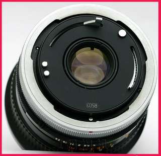 Rare Canon Lens FD 17mm /4 17/4 SSC Lens For Canon F 1 AE 1 Film 