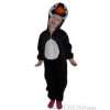 Pinguin Kostüm Kinderkostüm Pinguinkostüm Fasching Karnevalskostüm 