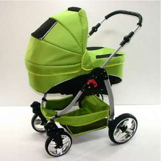 Kombi Kinderwagen Bogus Drive + * Autosichereitssitz * 4260261557590 