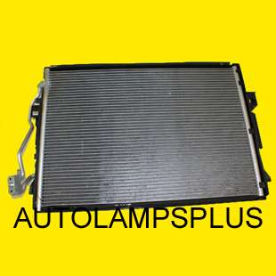 Mercedes AC A/C Condenser CL550 CL600 S550 S600 S63 NEW  