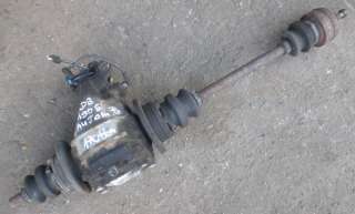 Differential Mercedes 190E W201 Automatic 2.0 87KW Teil  