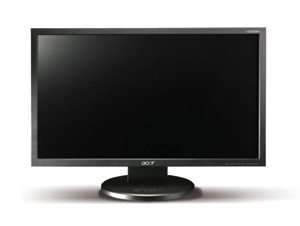 Acer V223HQVb 20.5 Widescreen LCD Monitor   Black 4718235528416  