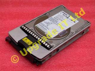 Seagate BD03664553 36Gb U160 SCSI HDD Compaq 177986 001  