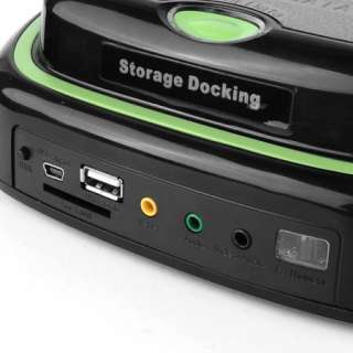 USB SATA HDD Hard Drive  Player Storage Card Reader  