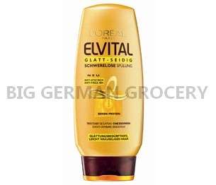 LOREAL ELVITAL Smooth and silky Conditioner  