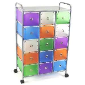   Storage with Multi color drawers4D Concepts 363025