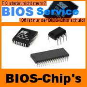 Bios Chip ECS AMD690GM M2, AMD690VM FMH, RS482M M u.a.  