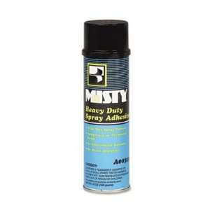  AMREP Heavy Duty Adhesive Spray, 12oz, Aerosol, 12 per 