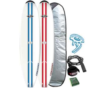 NEW Bic Surf 79 Surfboard 2011 Red Package  