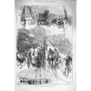  1875 Asylum Boys Snaresbrock Epping Forest Woodford