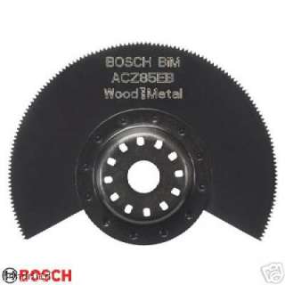 Bosch ACZ 85 EB BiM Saw Blade GOP 10.8 PMF PMF180 FEIN  
