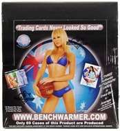2009 Bench Warmer Limited International Edt Hobby Box  