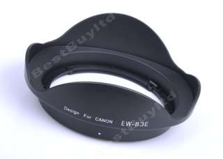 EW 83E Petal Lens Hood fr Canon EF S 10 22mm f/3.5 4.5 USM EF 16 35mm 
