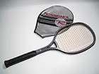 Vintage 80s ROSSIGNOL F 150 Carbon Tennis Racket Wiland