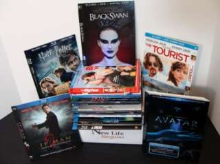 Huge Lot of NEW Blu ray SLIP COVERS→Variations to choose from 