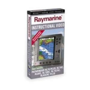  Bennett Training DVD Raymarine RL Series Radar Office 