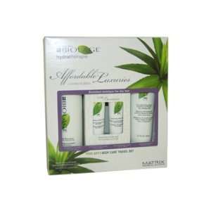 Biolage Hydratherapie Limited Edition Kit by Matrix for Unisex   4 Pc 