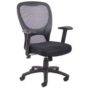  BOSS BUDGET MESH TASK CHAIR   Delivered
