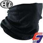 THERMAL NECK TUBE WARMER SCARF SNOOD MOTORCYCLE BLACK items in Service 