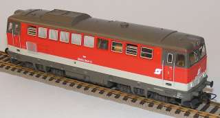 Lima HO Scale #208312L OBB Class 2043 Diesel BOXED  