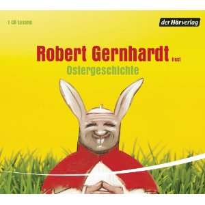 Ostergeschichte  Robert Gernhardt Bücher