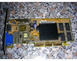 Scheda Video ASUS V7100 32, 15€ spedita a Fiorenzuola dArda    