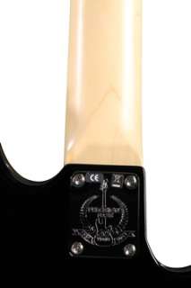 Fender American Standard Precision Bass Left Hand   Bla  