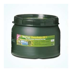 TetraPond ClearChoice Biofilters and Replacement Media Replacement 