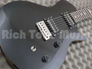   PRS SE Singlecut Trem Electric Guitar   Black