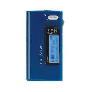  Creative Labs 70PF163300012 Zen Nano Plus 1GB Blue 